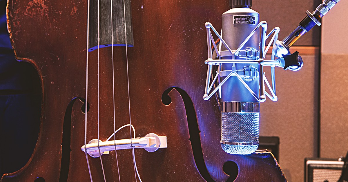 Acoustic Bass Masterclass