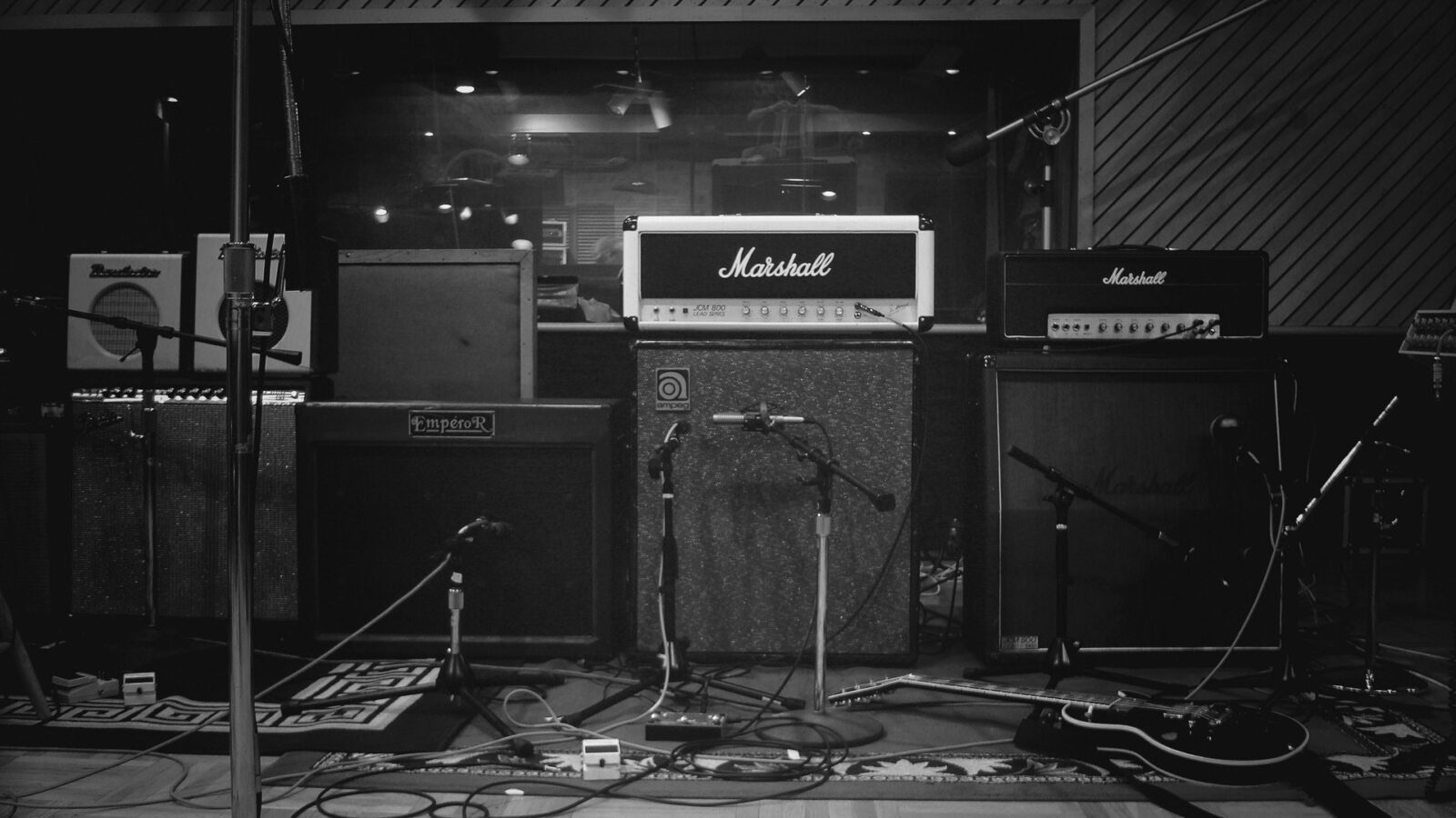 Electric Guitar Masterclass