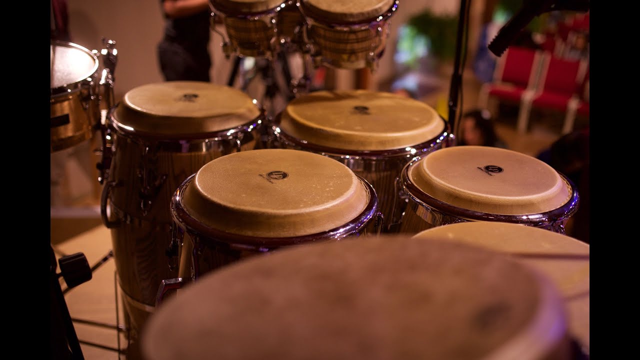 Percussion Masterclass