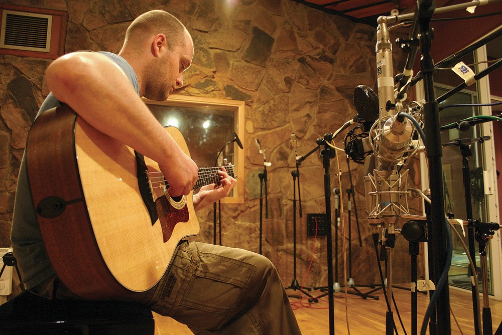 Acoustic Guitar Masterclass