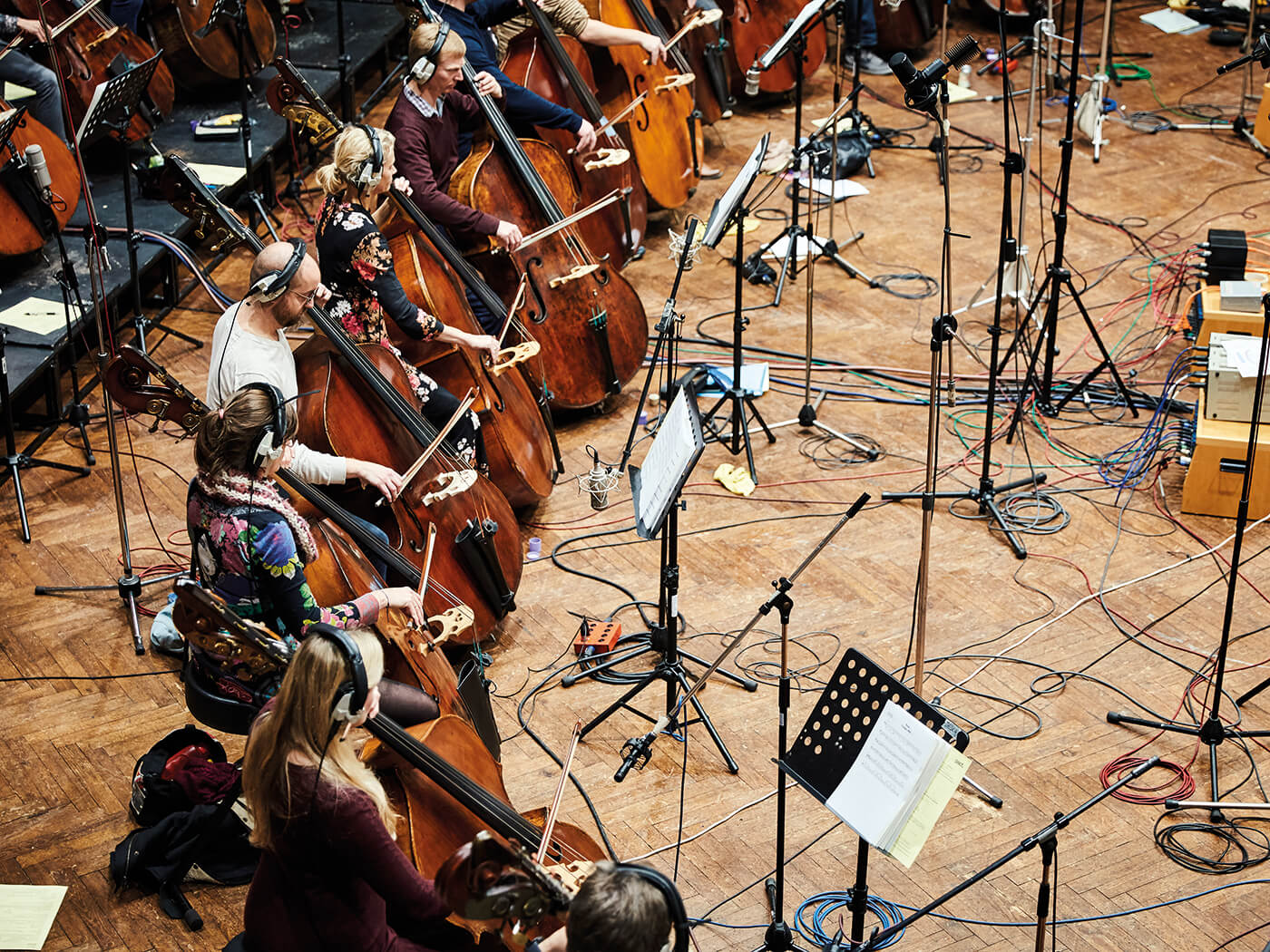 Strings Masterclass