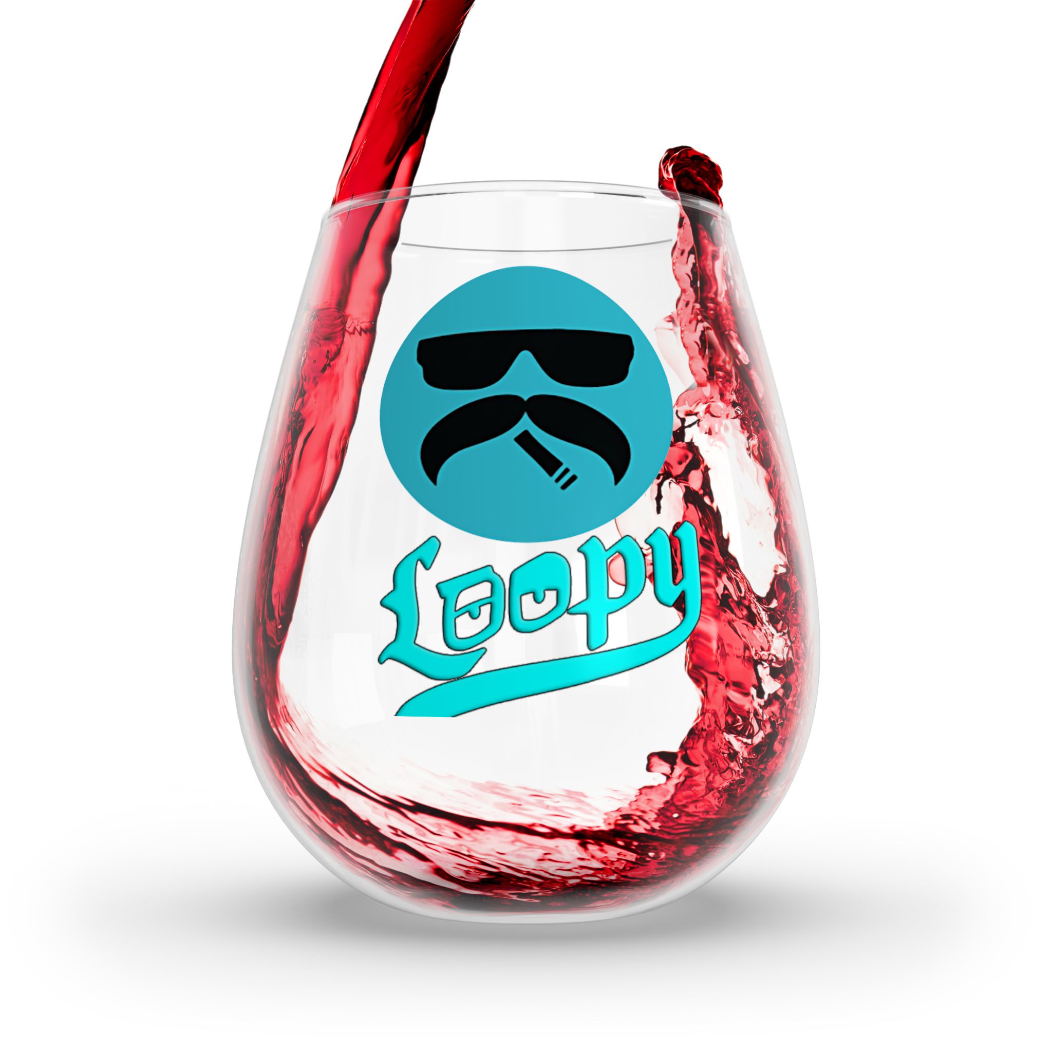 Stemless Wine Glass, 11.75oz - Image 6