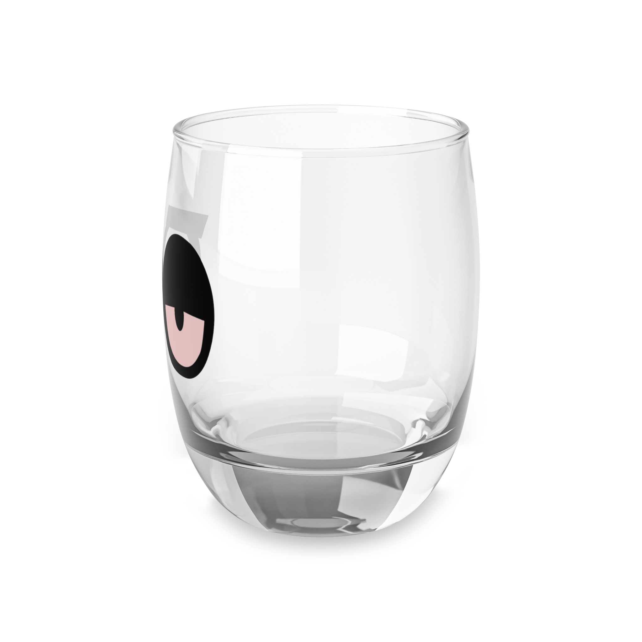 Loopy Sanchez Eyes ,Whiskey Glass - Image 3