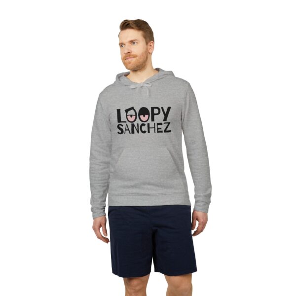 Loopy Sanchez adidas Unisex Fleece Hoodie - Image 24