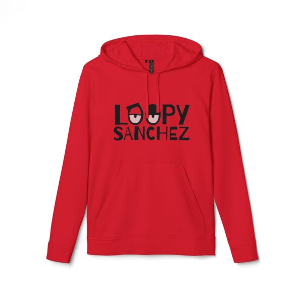 Loopy Sanchez adidas Unisex Fleece Hoodie - Image 50