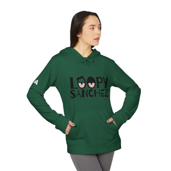 Loopy Sanchez adidas Unisex Fleece Hoodie - Image 25