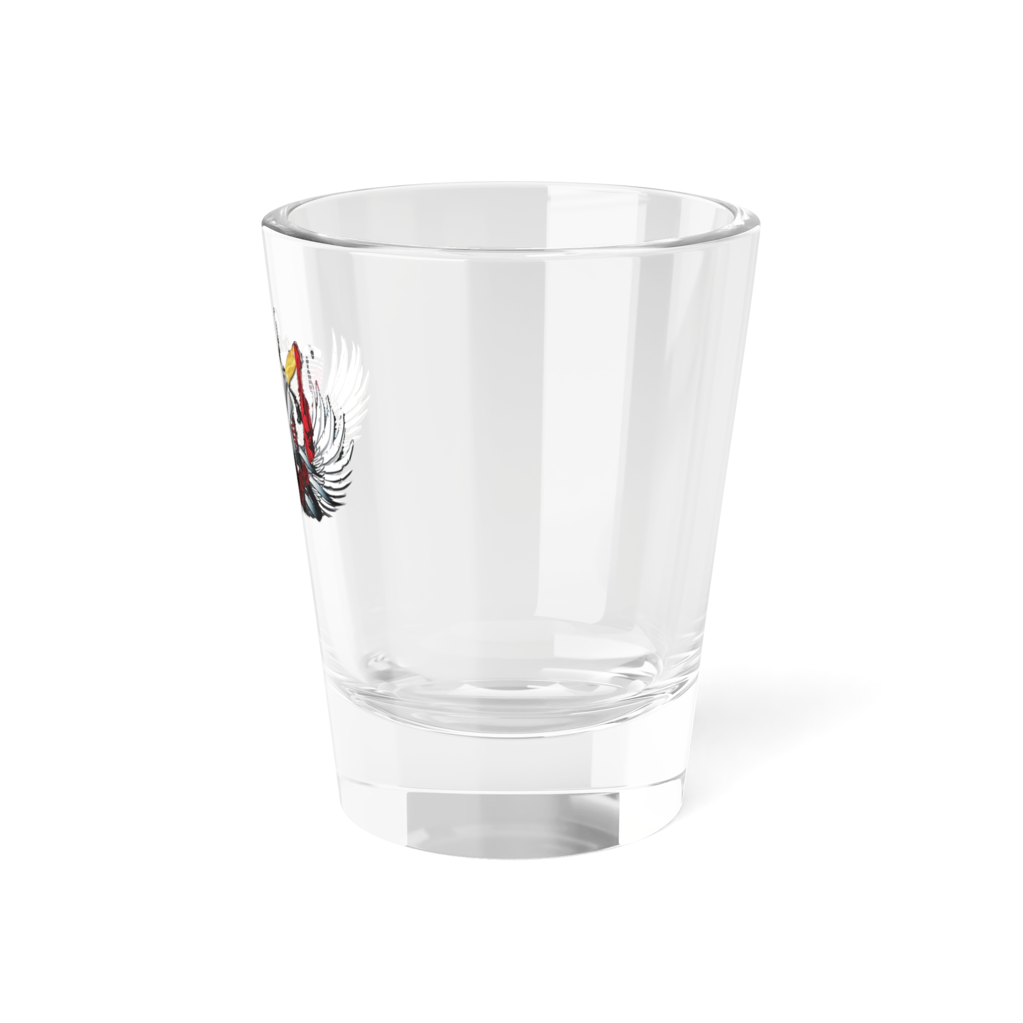 Bobby Brooks The Mix Master Shot Glass, 1.5oz - Image 5