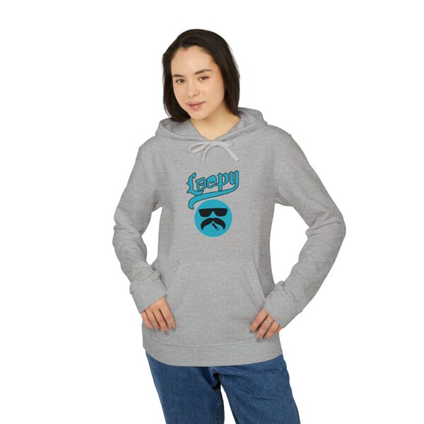 adidas Unisex Fleece Hoodie - Image 20