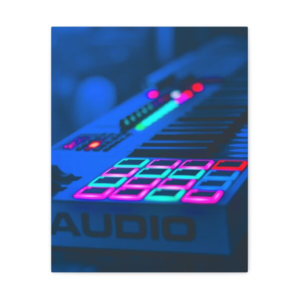 M-Audio Keyboard - Image 16