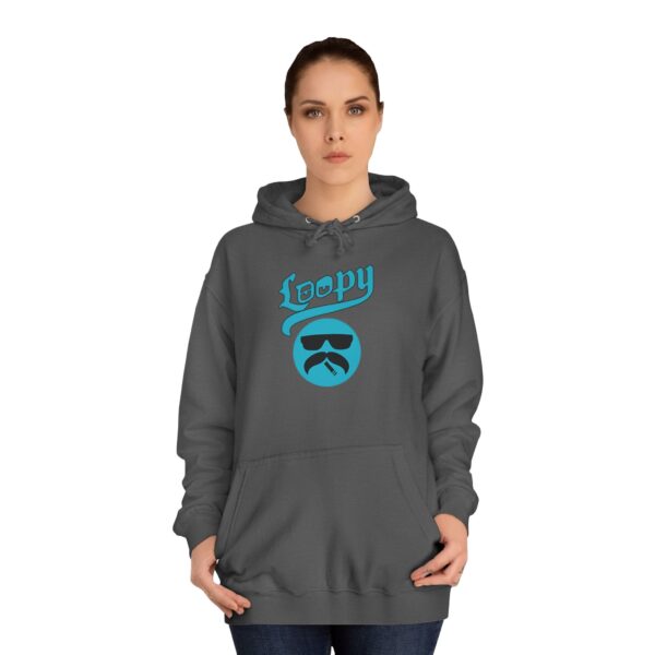 Unisex College Hoodie - Image 33