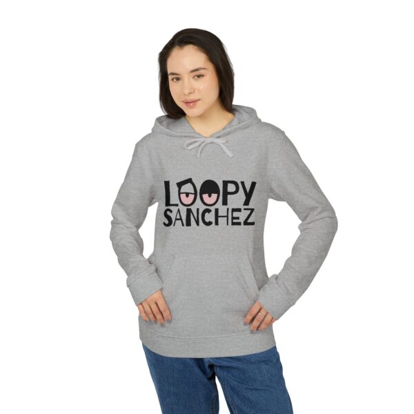 Loopy Sanchez adidas Unisex Fleece Hoodie - Image 20