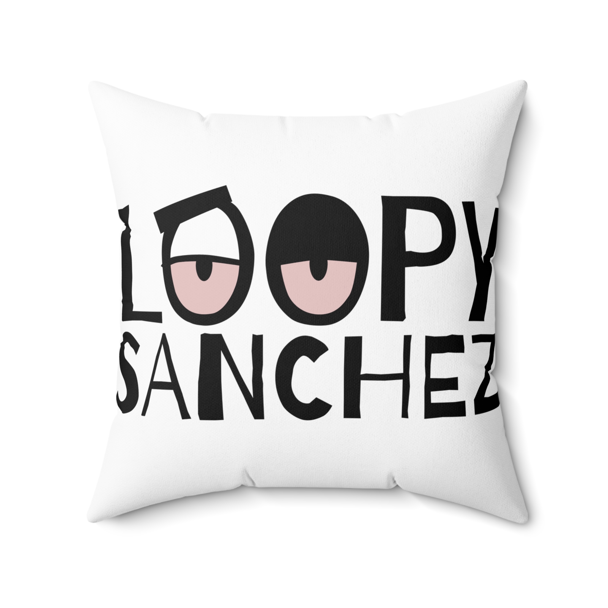 Loopy Sanchez Polyester Square Pillow - Image 10