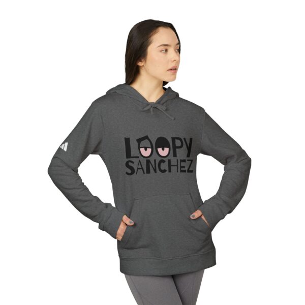 Loopy Sanchez adidas Unisex Fleece Hoodie - Image 9