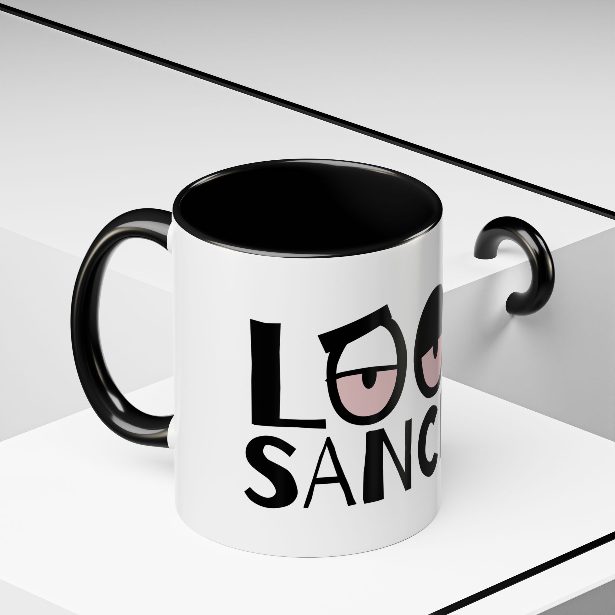 Loopy Sanchez Accent Coffee Mug (11, 15oz) - Image 12