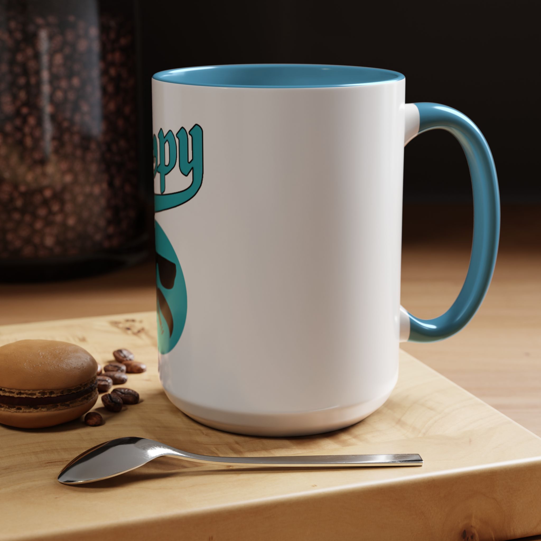 Accent Coffee Mug (11, 15oz) - Image 5