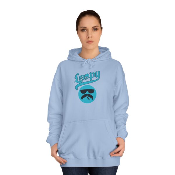 Unisex College Hoodie - Image 25