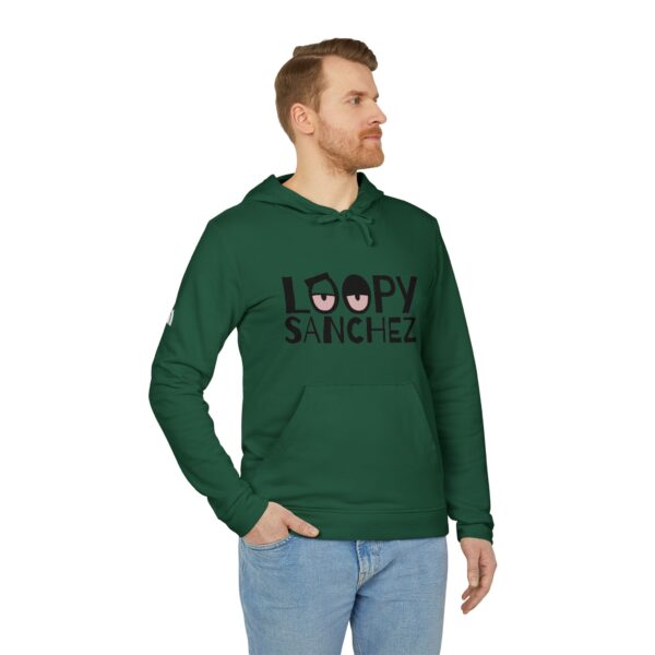 Loopy Sanchez adidas Unisex Fleece Hoodie - Image 30