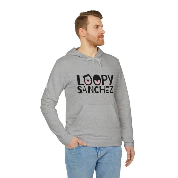 Loopy Sanchez adidas Unisex Fleece Hoodie - Image 22