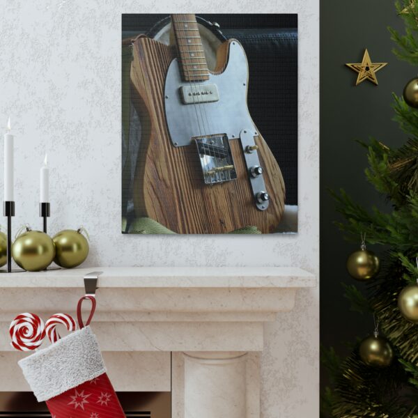 Woddy Telecaster - Image 20