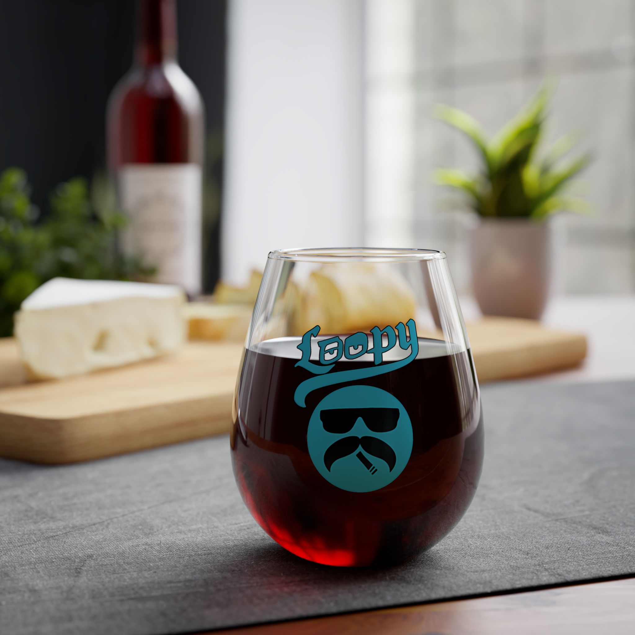 Stemless Wine Glass, 11.75oz - Image 6