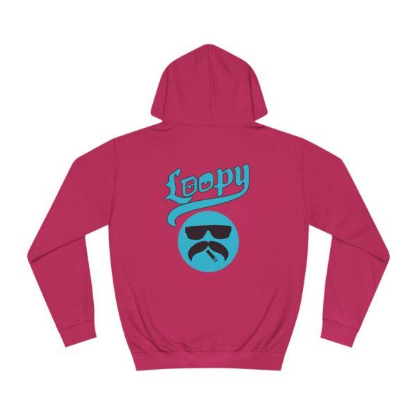 Loopy Sanchez Eyes ,Unisex College Hoodie - Image 35