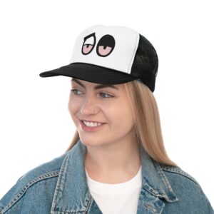 Loopy Sanchez  Eyes ,Trucker Caps