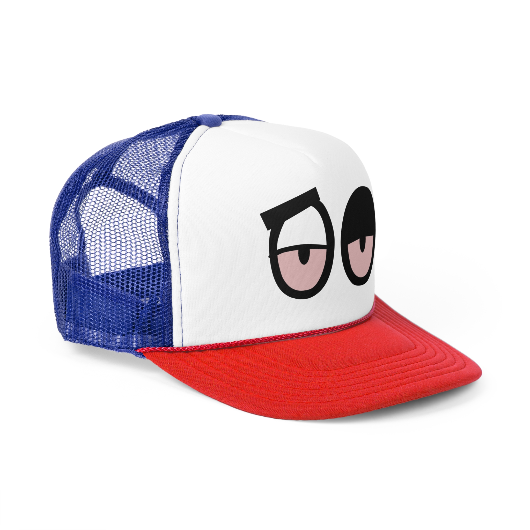 Loopy Sanchez  Eyes ,Trucker Caps - Image 6