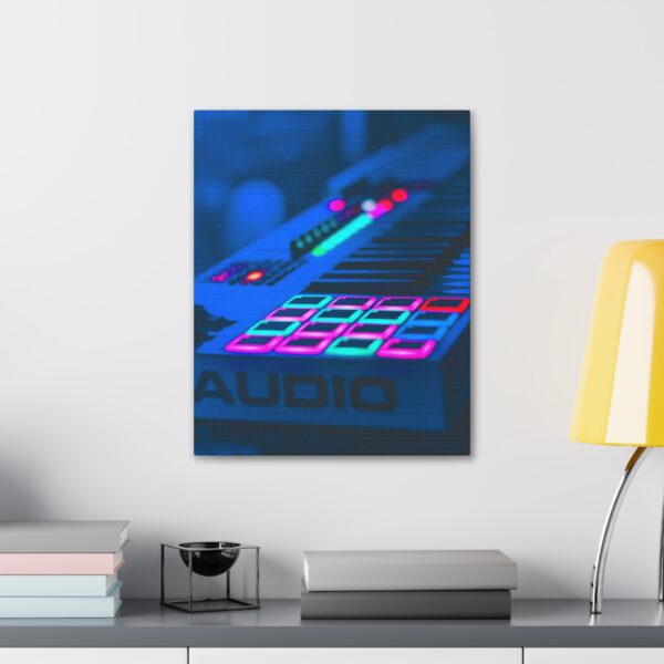 M-Audio Keyboard - Image 18