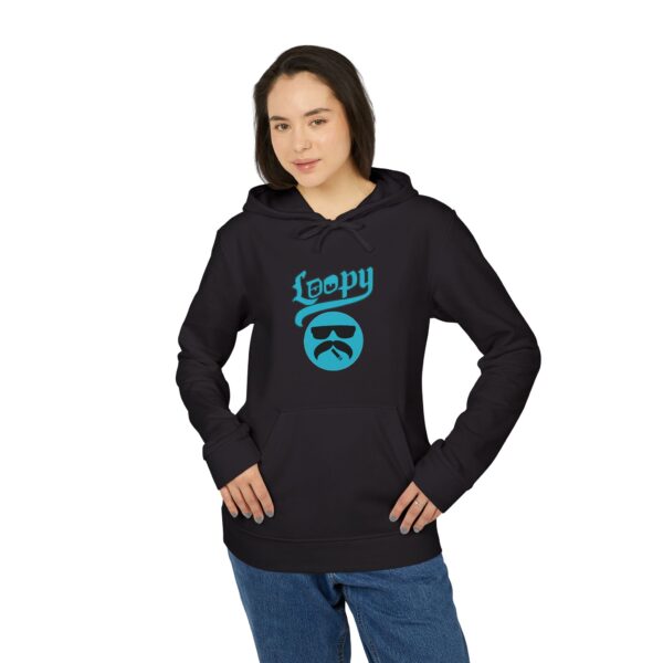 adidas Unisex Fleece Hoodie - Image 52