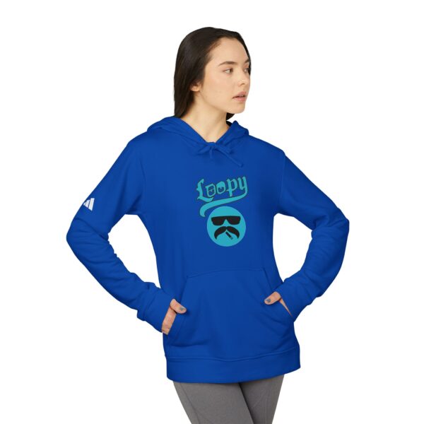 adidas Unisex Fleece Hoodie - Image 33