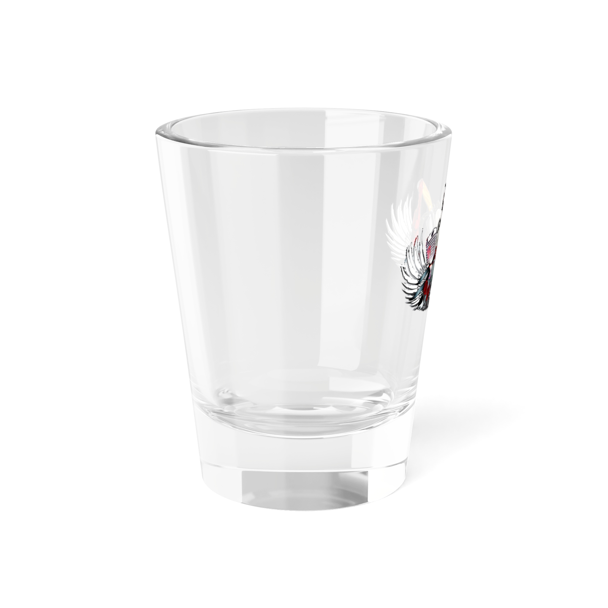 Bobby Brooks The Mix Master Shot Glass, 1.5oz - Image 4