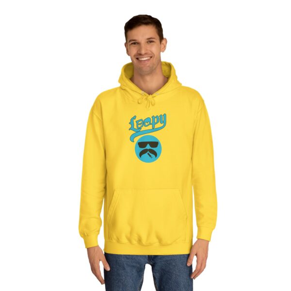 Unisex College Hoodie - Image 8