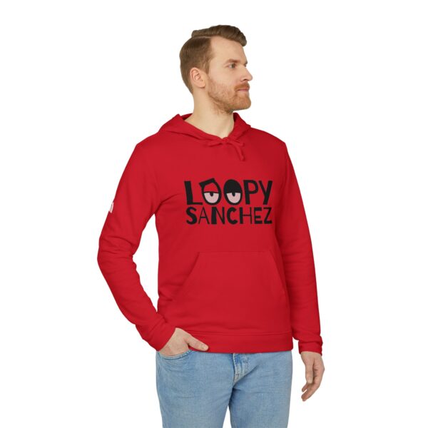 Loopy Sanchez adidas Unisex Fleece Hoodie - Image 54