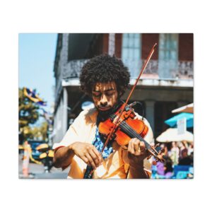 Soulful Violin