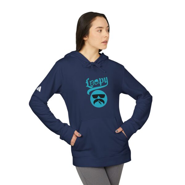 adidas Unisex Fleece Hoodie - Image 41