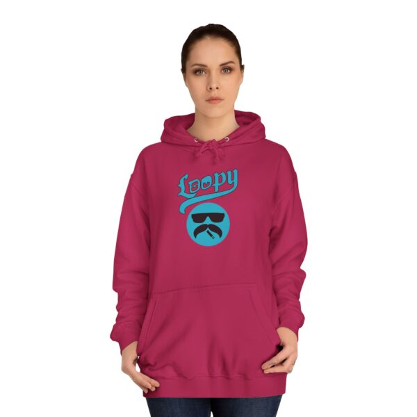 Unisex College Hoodie - Image 41