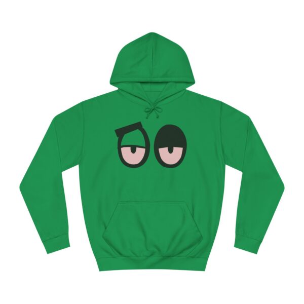Loopy Sanchez Eyes ,Unisex College Hoodie - Image 18