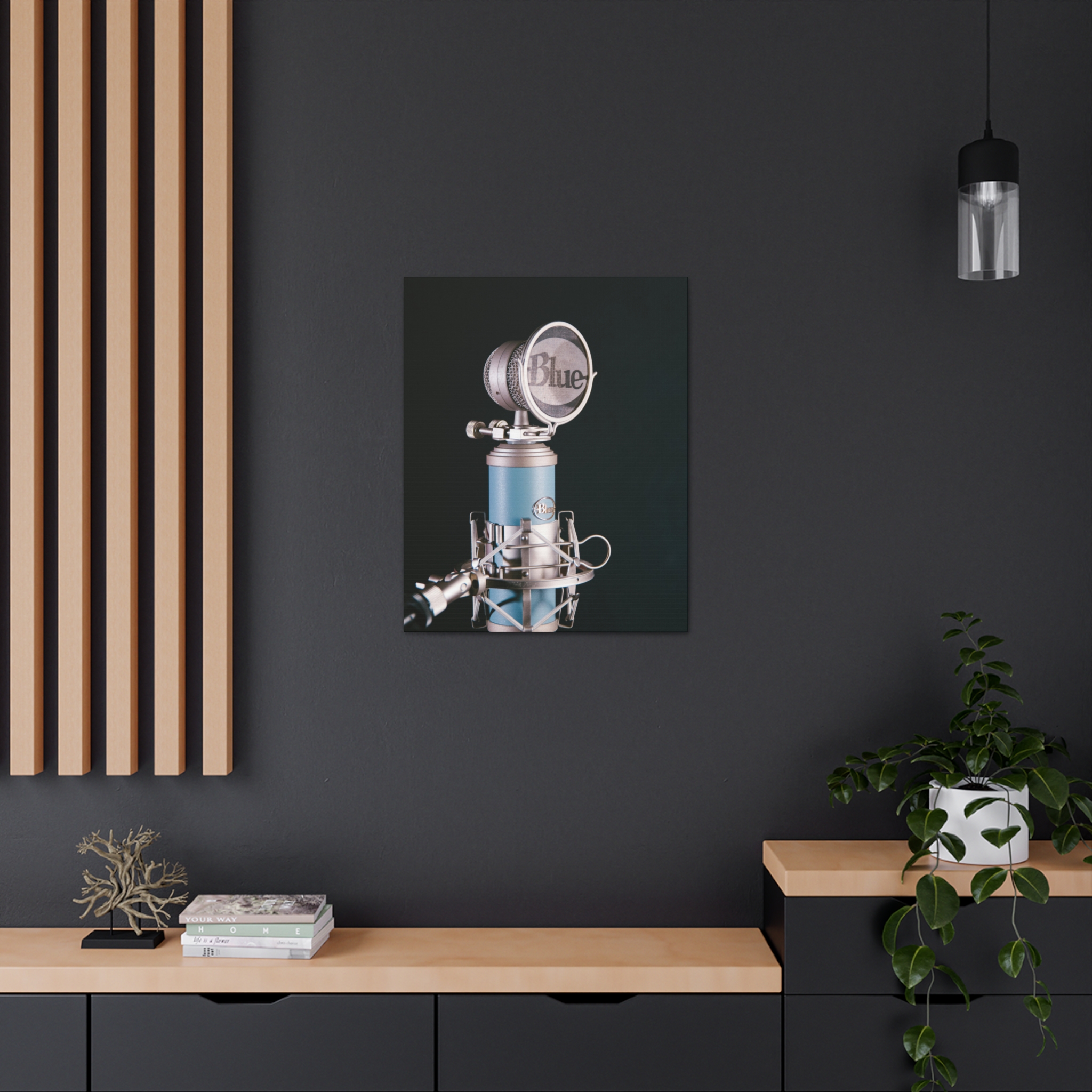 Blue Microphone - Image 6