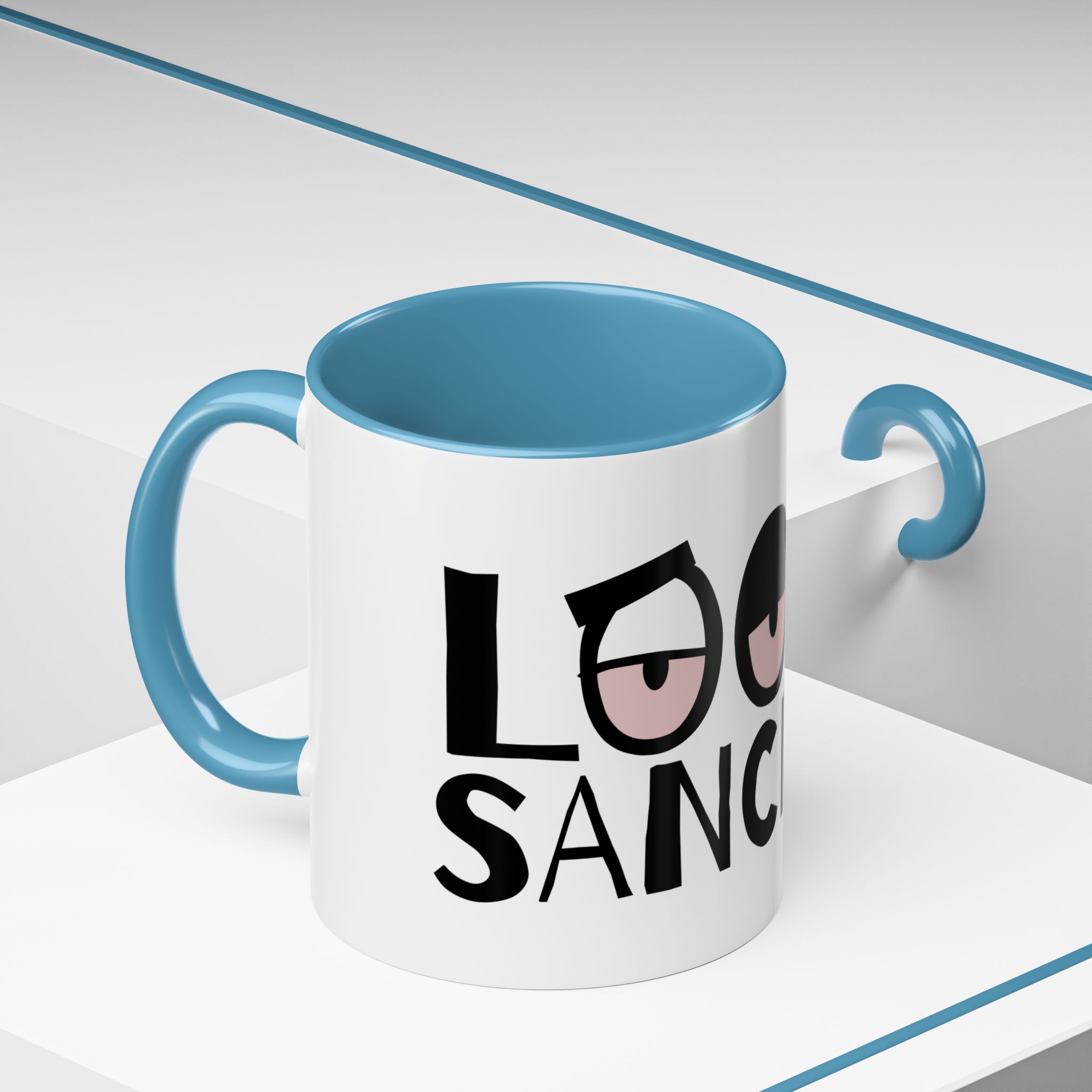 Loopy Sanchez Accent Coffee Mug (11, 15oz) - Image 36