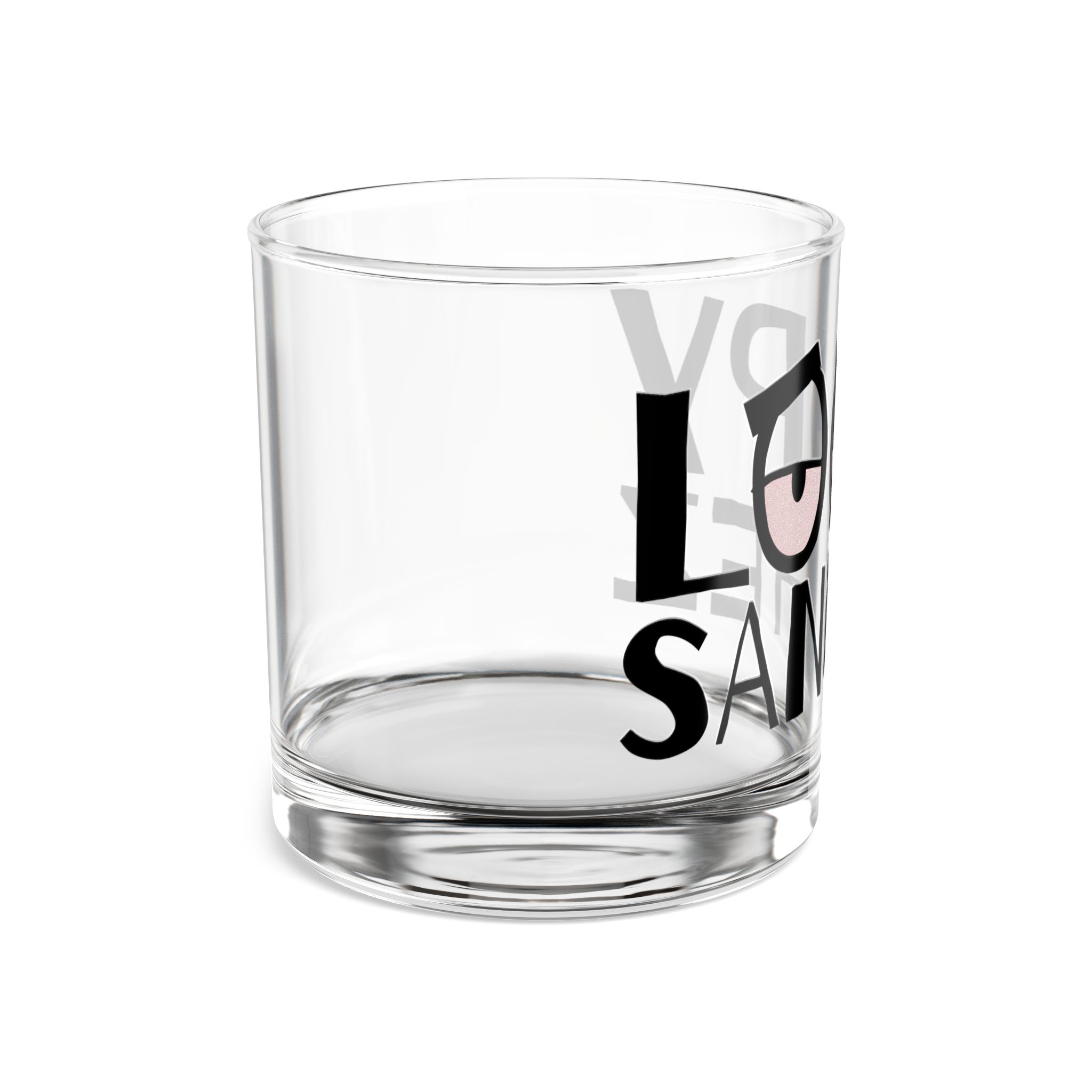 Loopy Sanchez Rocks Glass, 10oz - Image 3