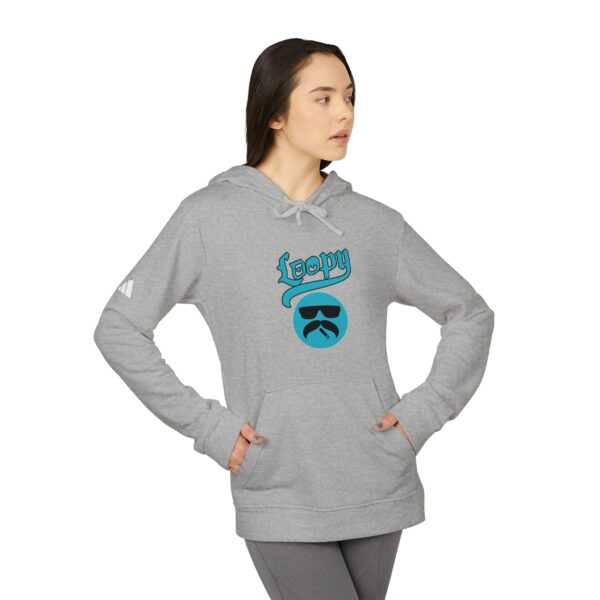 adidas Unisex Fleece Hoodie - Image 17