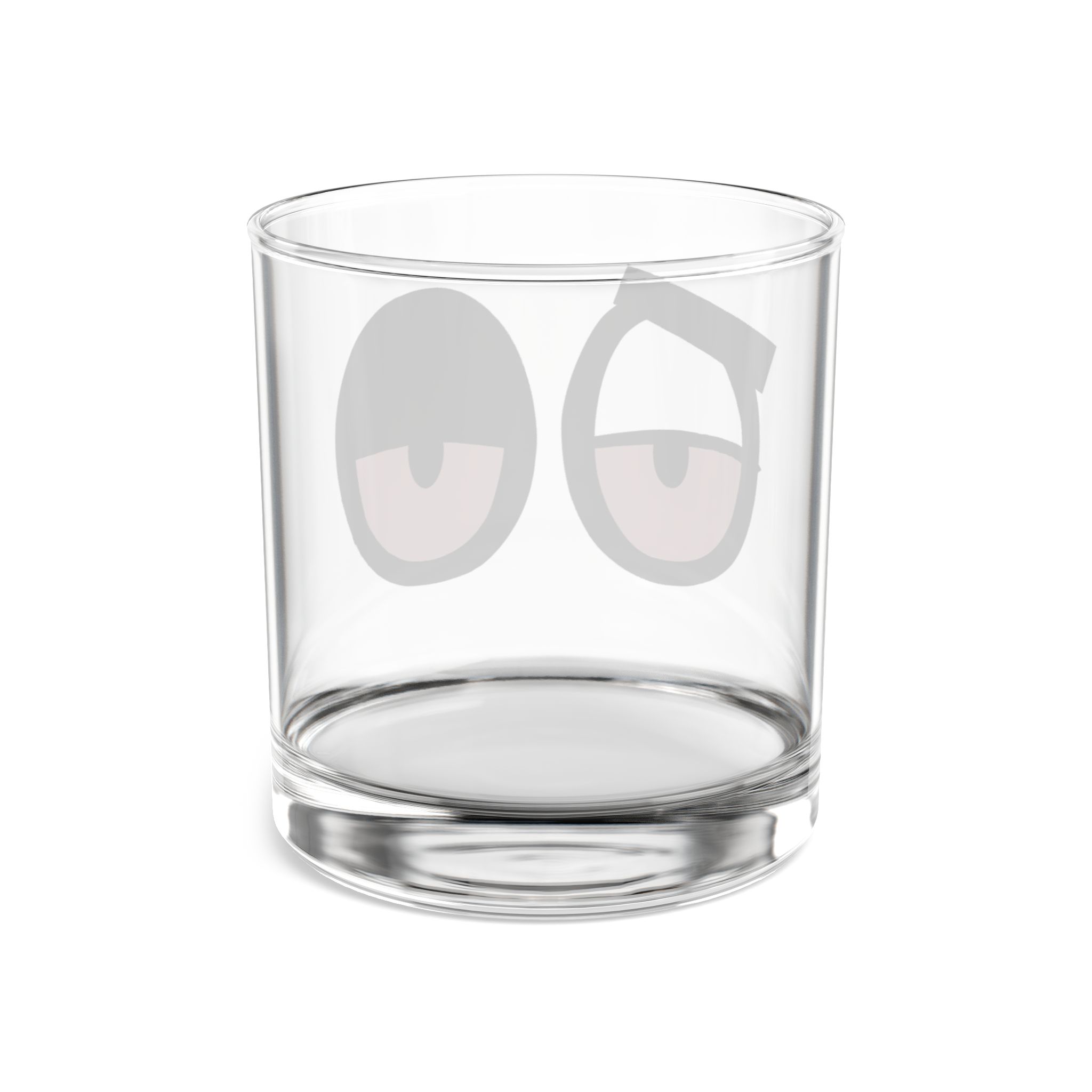 Loopy Sanchez Eyes Rocks Glass, 10oz - Image 4