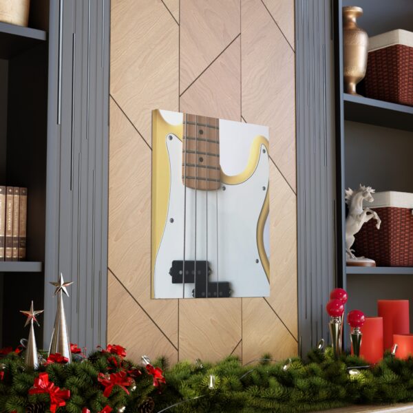 The Precision Fender Bass - Image 7