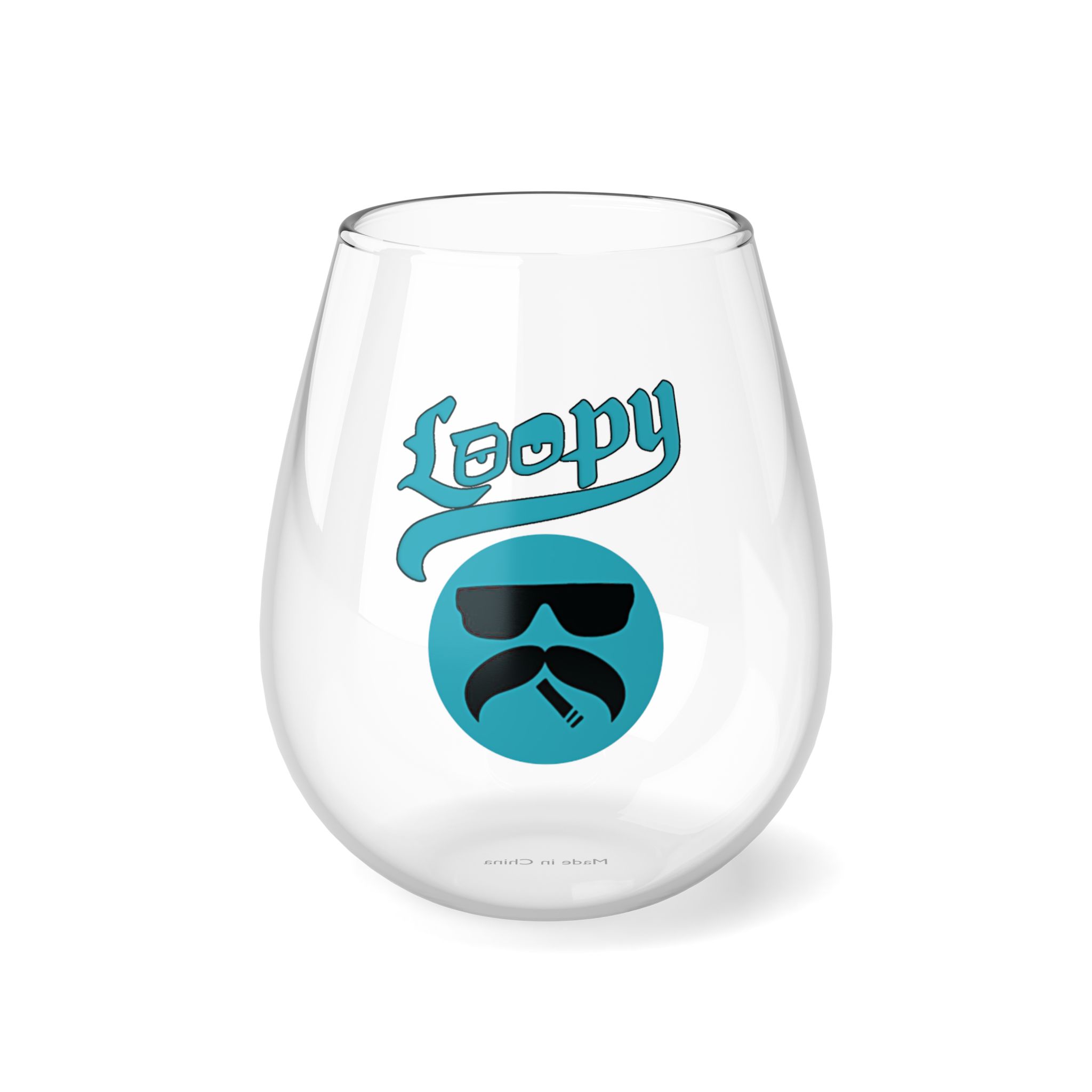 Stemless Wine Glass, 11.75oz - Image 2