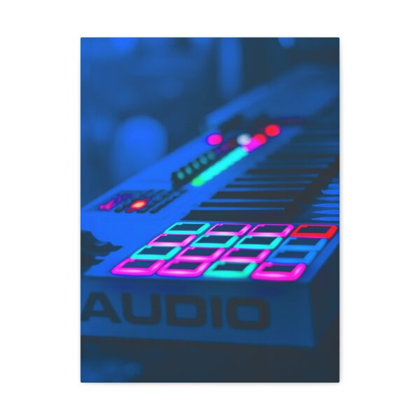 M-Audio Keyboard - Image 9