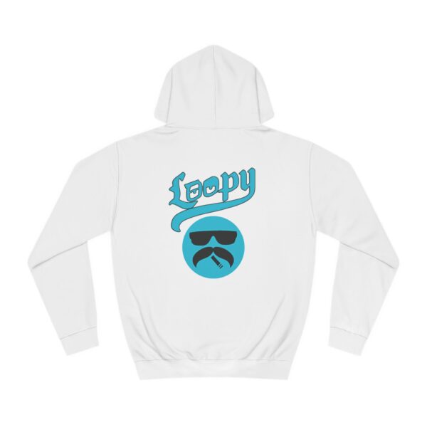 Loopy Sanchez Eyes ,Unisex College Hoodie - Image 3