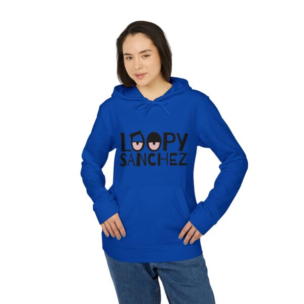 Loopy Sanchez adidas Unisex Fleece Hoodie - Image 36