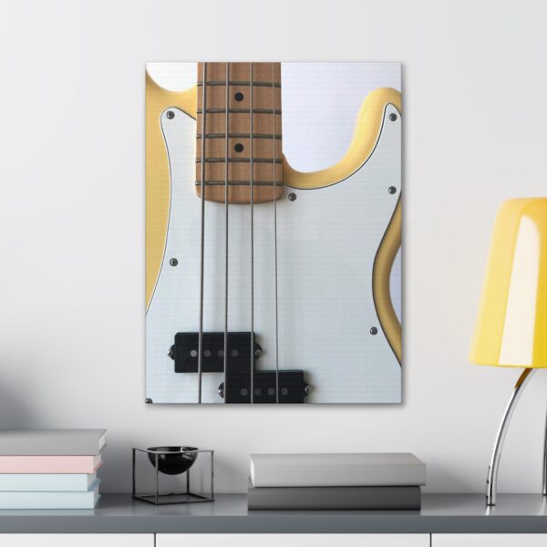 The Precision Fender Bass - Image 8