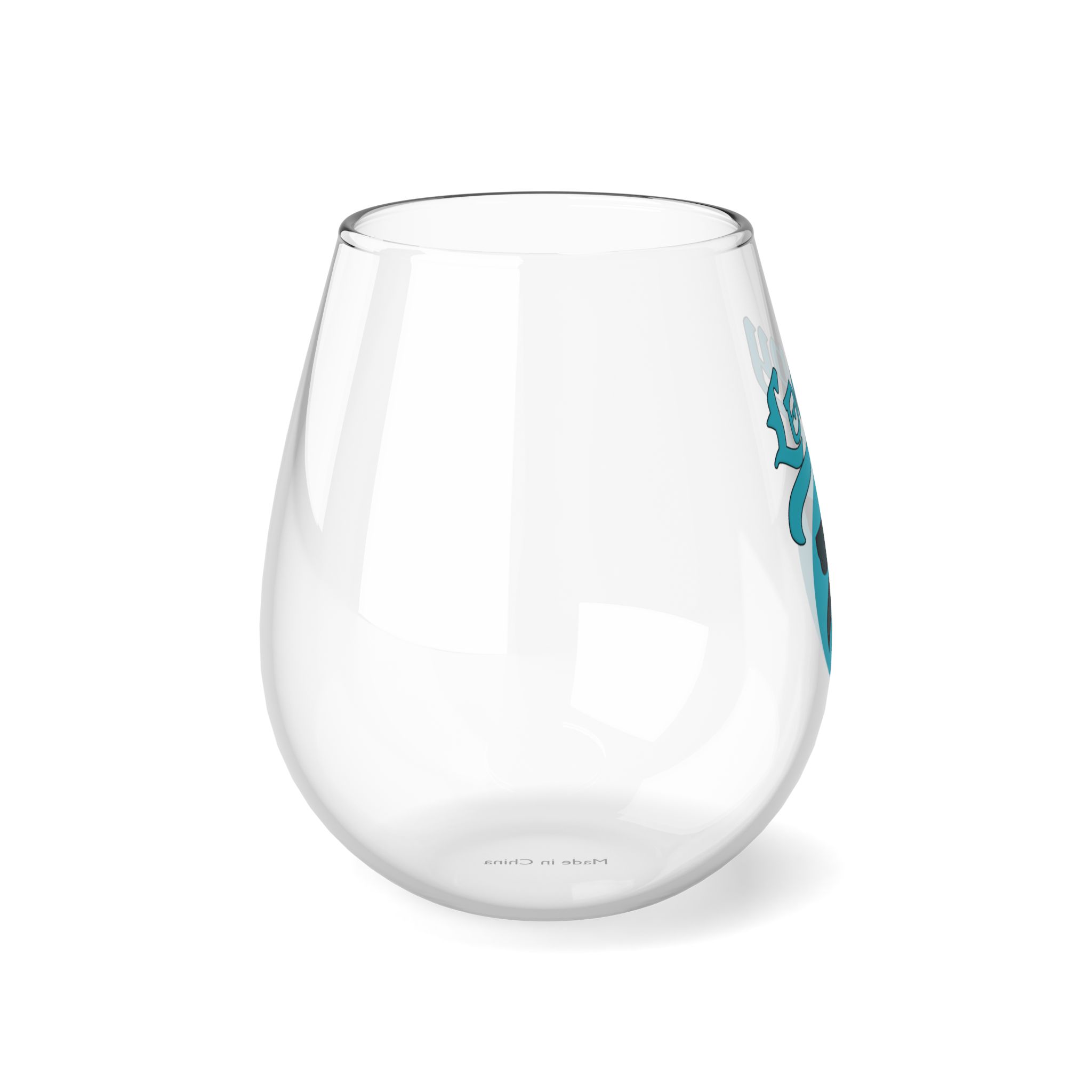 Stemless Wine Glass, 11.75oz - Image 5