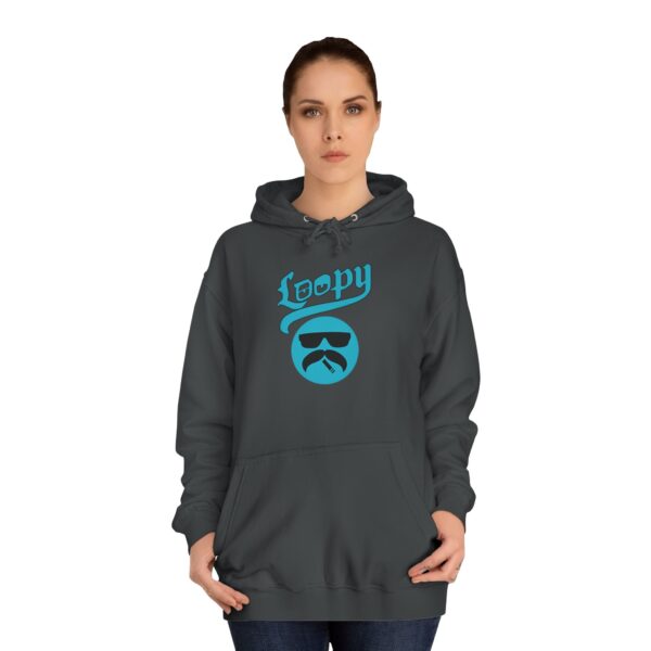 Unisex College Hoodie - Image 17